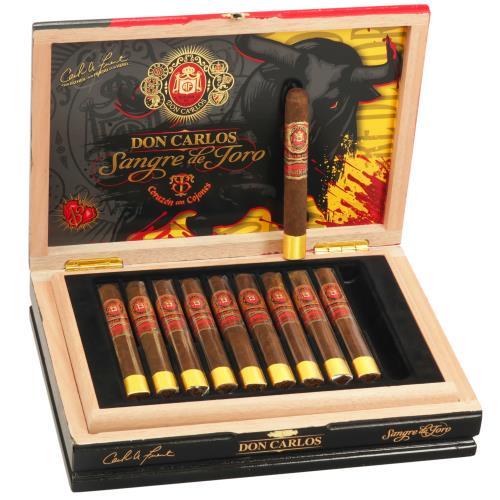 Arturo Fuente Don Carlos Sangre de Toro