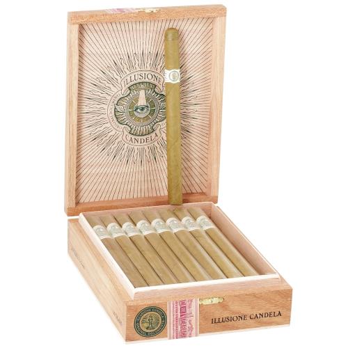 Illusione Original Documents Candela