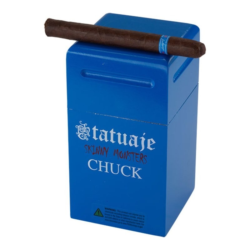 Tatuaje Skinny Chuck