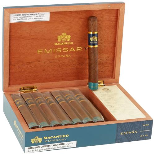 Macanudo Emissary Espana