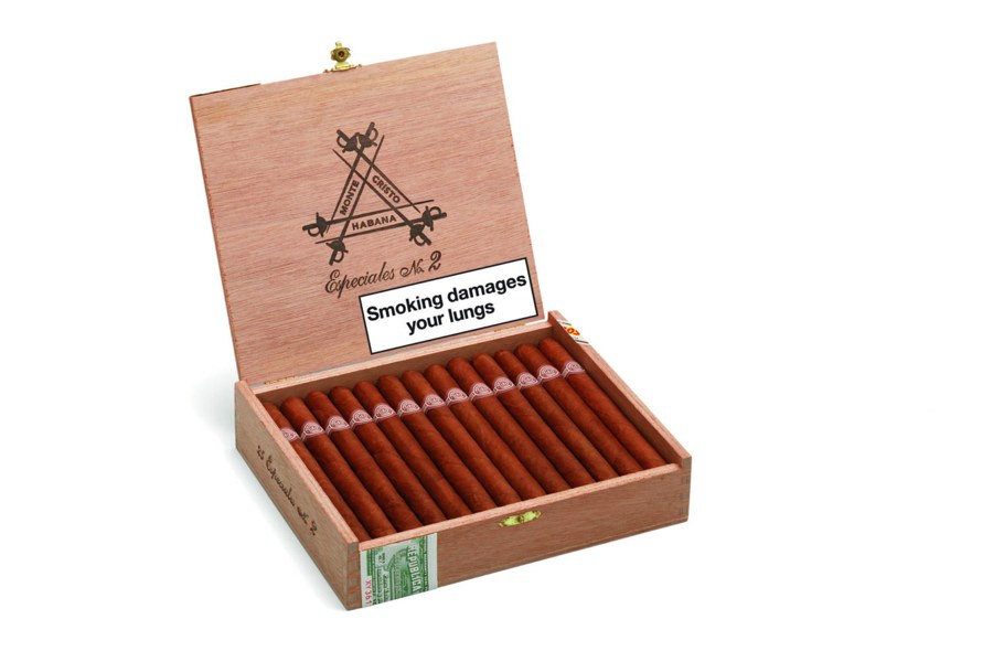 Montecristo Especial No. 2