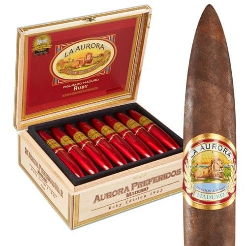 La Aurora Preferidos Ruby