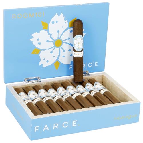 Room 101 The Farce Nicaragua