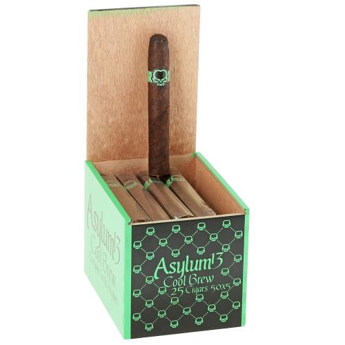 Asylum Cool Brew