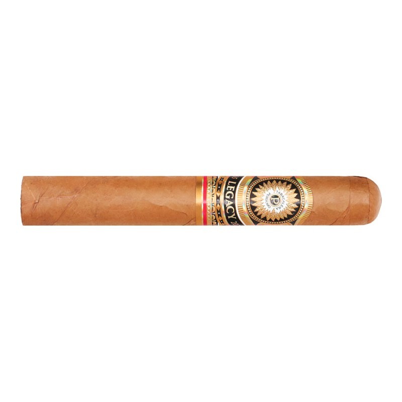 Perdomo Legacy Ecuadorian Connecticut Epicure