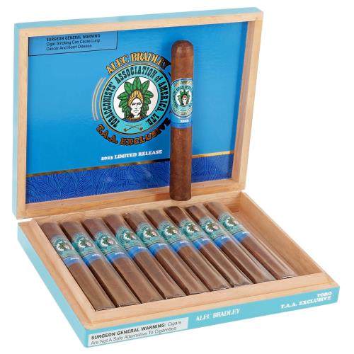 Alec Bradley TAA Exclusive
