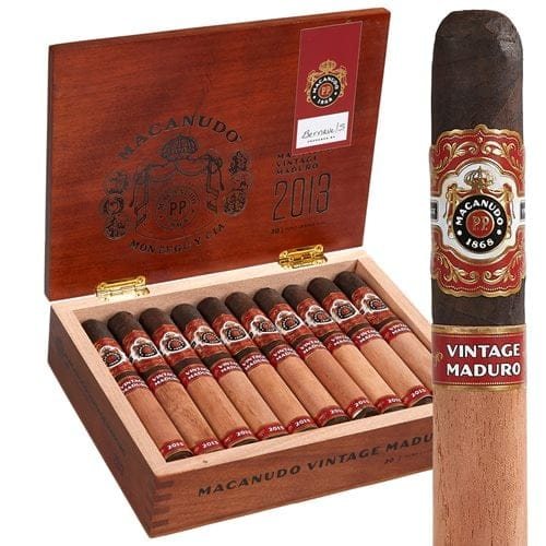 Macanudo Vintage 2013