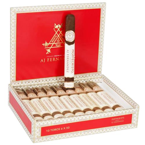 Montecristo Crafted by AJ Fernandez