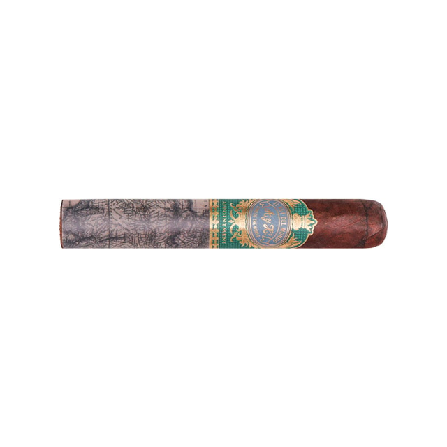 El Rey del Mundo Appointment Brazil Robusto