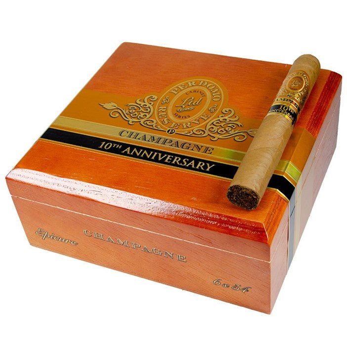 Perdomo Reserve 10th Anniversary Champagne