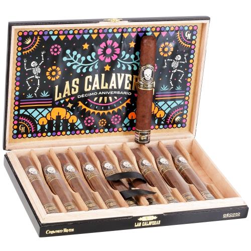 Crowned Heads Las Calaveras Decimo Aniversario
