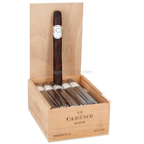 Crowned Heads Le Carême
