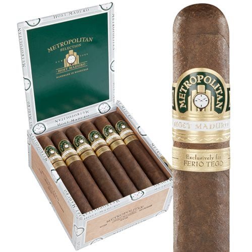 Ferio Tego Metropolitan Host Maduro