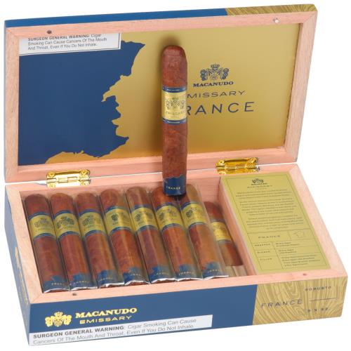 Macanudo Emissary France