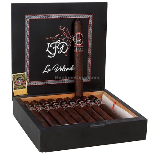 La Flor Dominicana La Flor Dominicana La Volcada