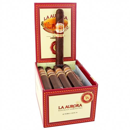 La Aurora 1985 Maduro