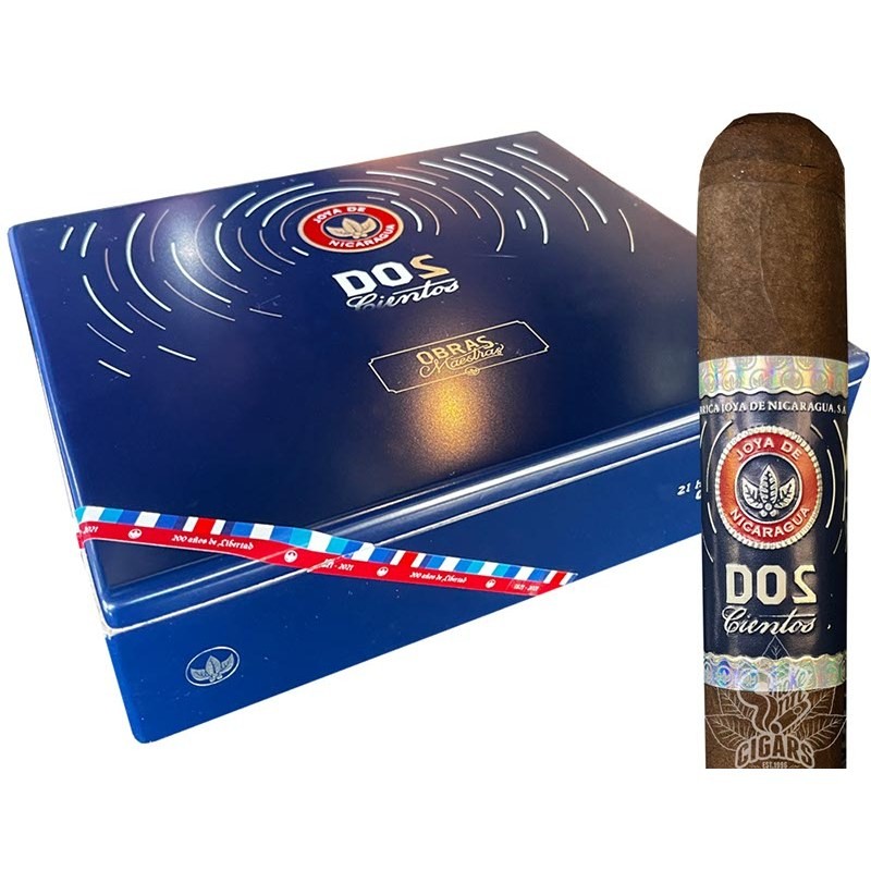 Joya de Nicaragua Dos Cientos