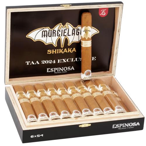 Espinosa Murcielago Shikaka