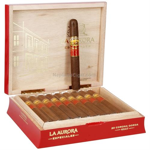 La Aurora Especiales