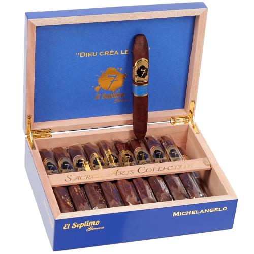 El Septimo Sacred Arts Collection
