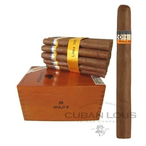 Cohiba Siglo III