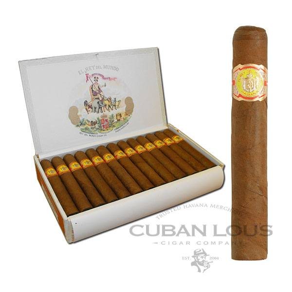 El Rey del Mundo Choix Supreme