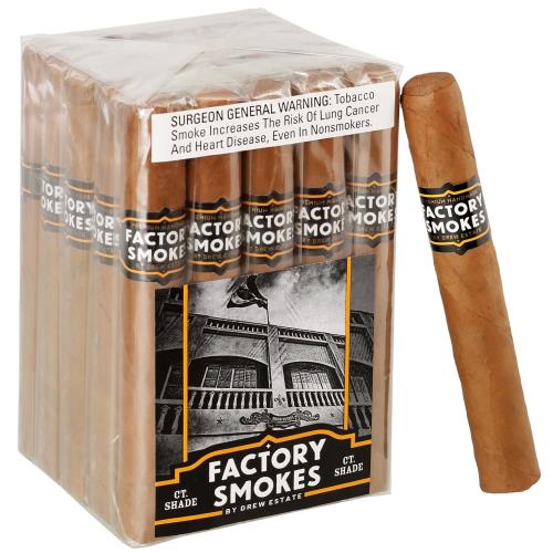 Factory Smokes Shade