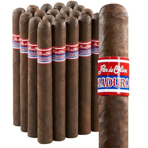 Oliva Flor de Oliva Maduro