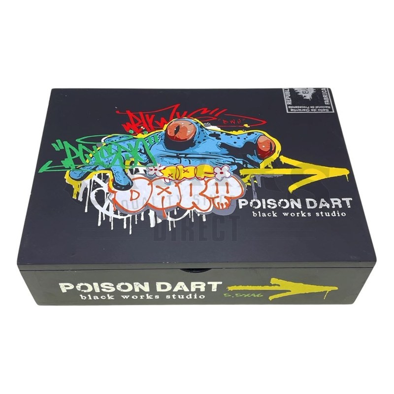 Black Works Studio Poison Dart Corona Gorda