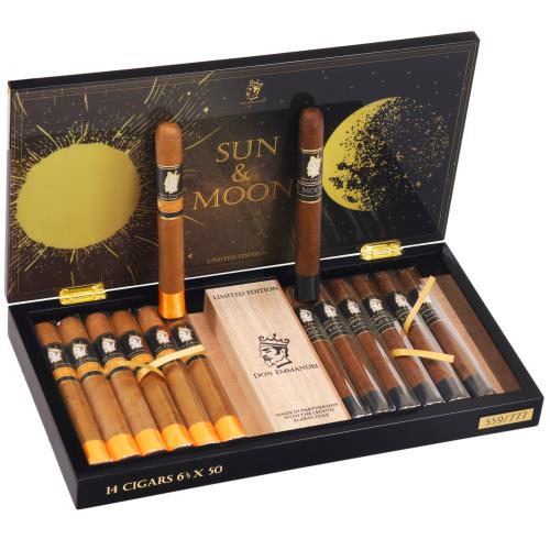 Don Emmanuel Sun & Moon