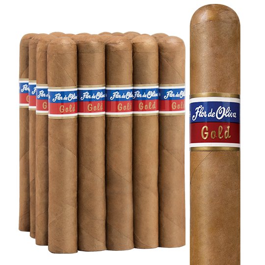 Oliva Flor de Oliva Gold