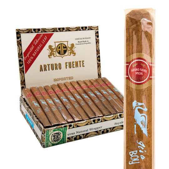 Arturo Fuente It's a Boy & It's a Girl