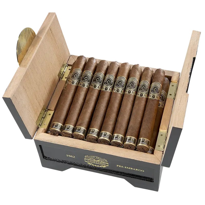Camacho Pre-Embargo