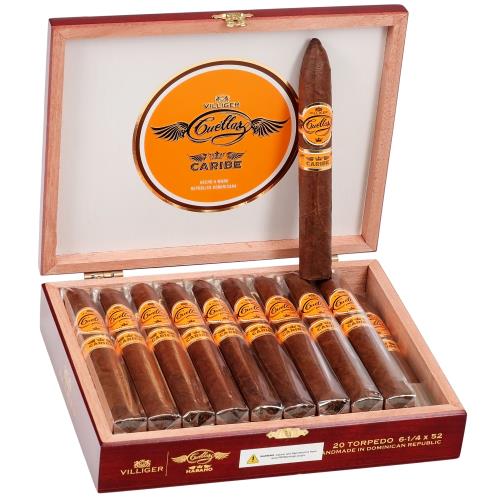 Villiger Cuellar Caribe