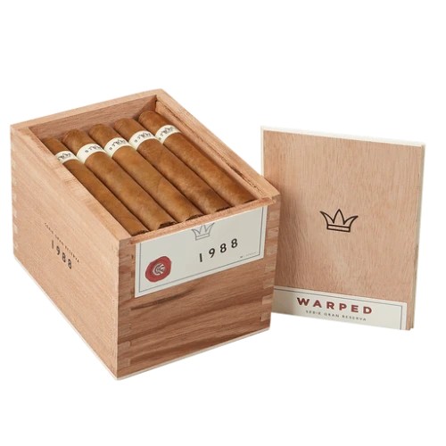 Warped Serie Gran Reserva 1988