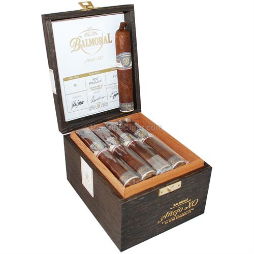 Balmoral Anejo XO