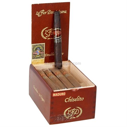 La Flor Dominicana La Flor Dominicana Double Ligero Maduro