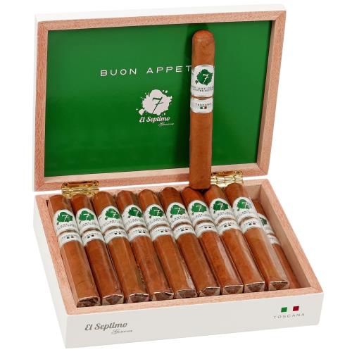 El Septimo Culinary Art Collection