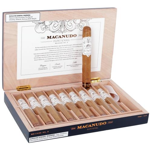 Macanudo Estate Reserve Flint Knoll No. 2