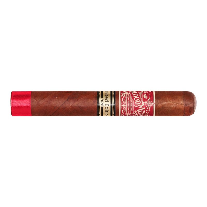 Crowned Heads Blood Medicine Limited Edition 2026 B Positive Toro