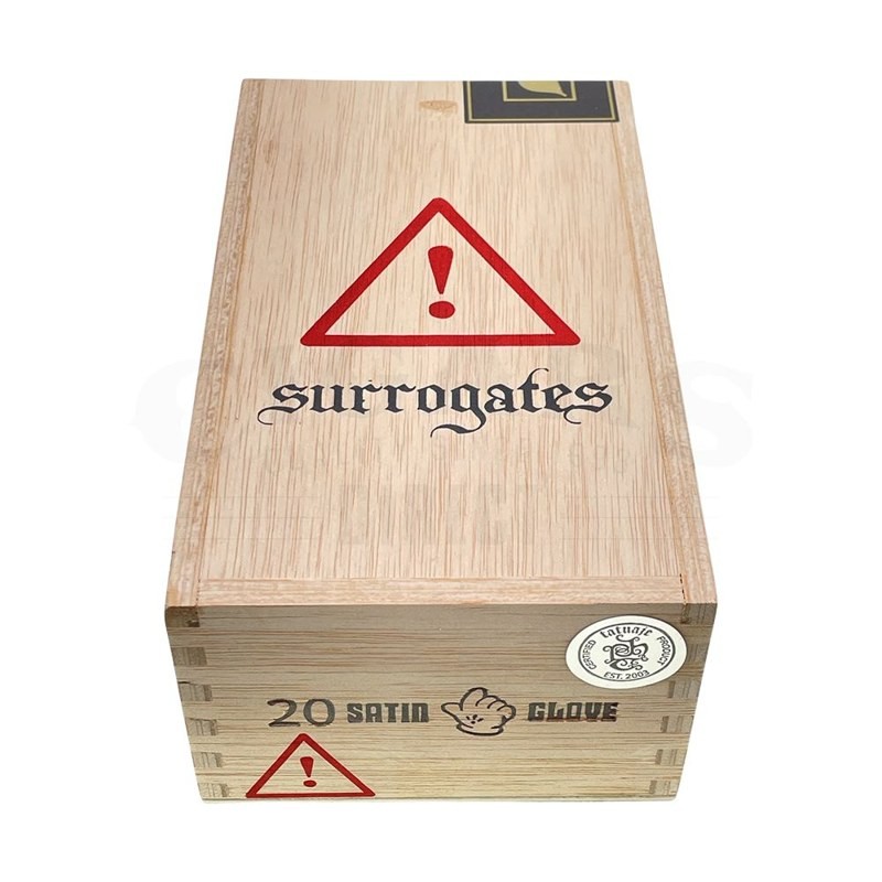 Surrogates Satin Glove