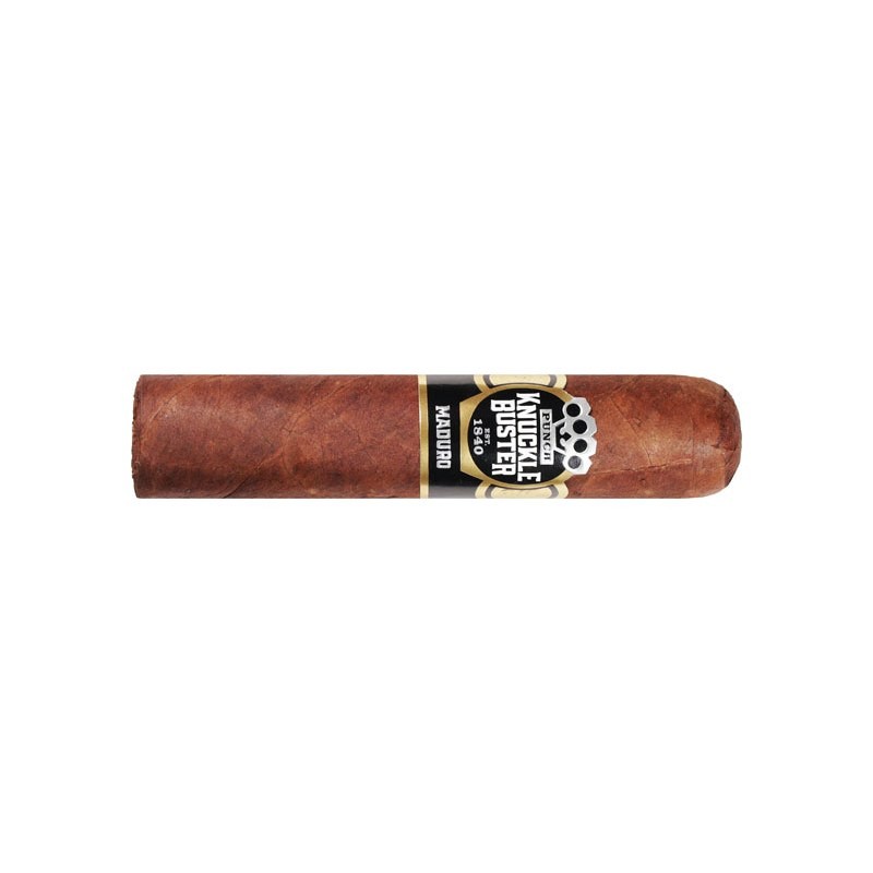 Punch Knuckle Buster Maduro Stubby (Robusto Gordo)