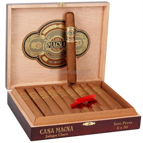 Casa Magna Jalapa Claro