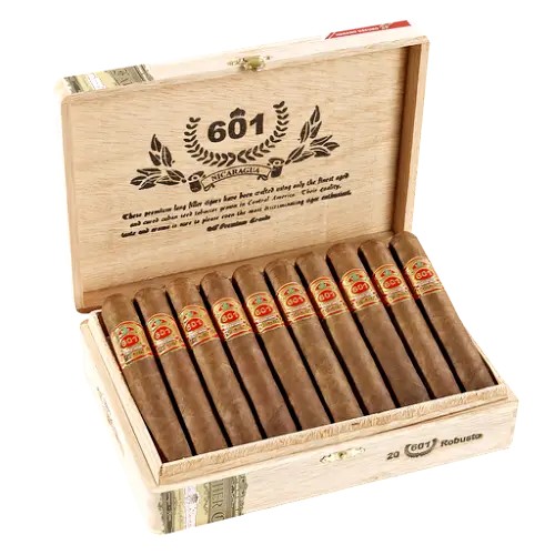 601 Red Habano