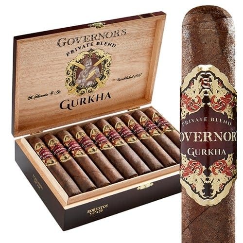 Gurkha Governor’s Private Blend