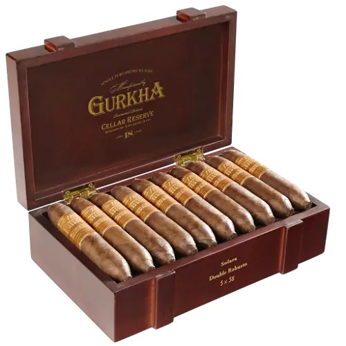 Gurkha Cellar Reserve Edicion Especial