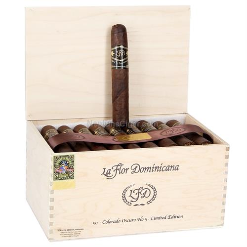 La Flor Dominicana La Flor Dominicana Colorado Oscuro