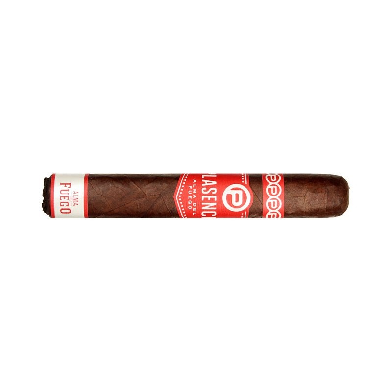 Plasencia Alma del Fuego Candente (Robusto)