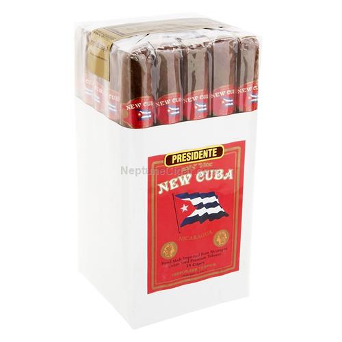 Aganorsa Leaf New Cuba Corojo