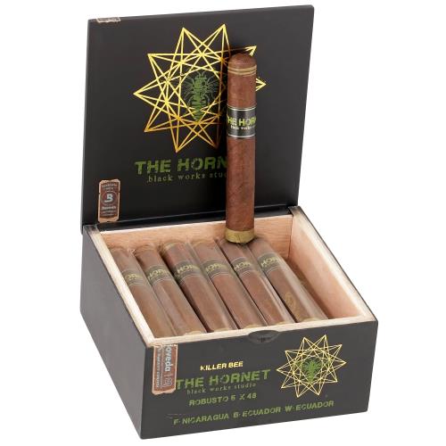Black Works Studio Black Works BLK WKS Studio The Hornet